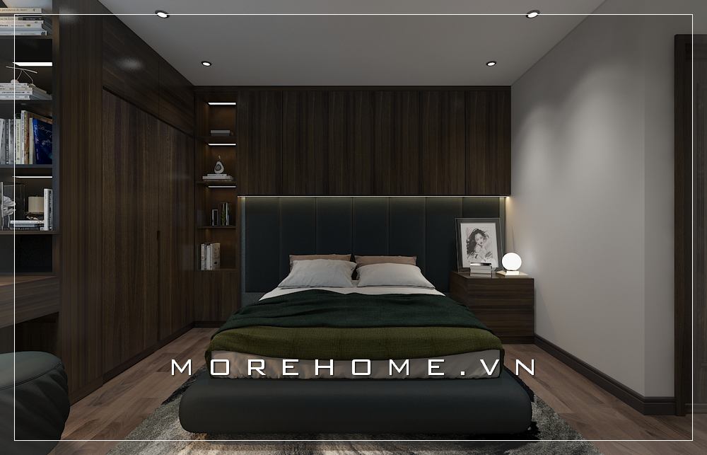 thiết kế chung cư hiện đại